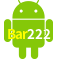 Aplicativo Bar222 para Android