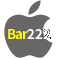 Aplicativo Bar222 para iOS