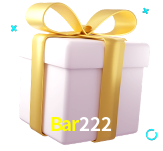 Receba seus bônus de boas-vindas no Bar222