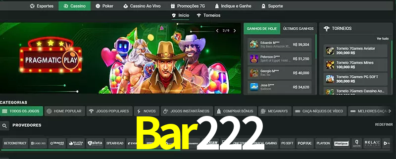 cassino Bar222