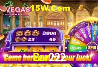 Jogos de Slot Bar222