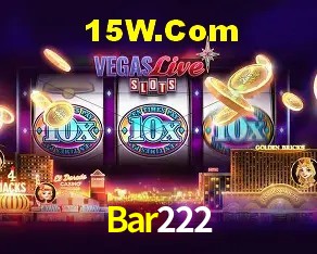 Recursos de Bônus Bar222