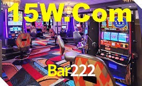 Welcome Bonus Bar222