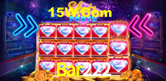 Bar222 App Interface