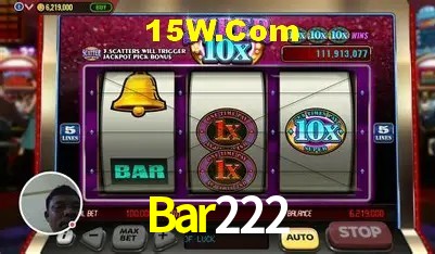 API Integration Bar222